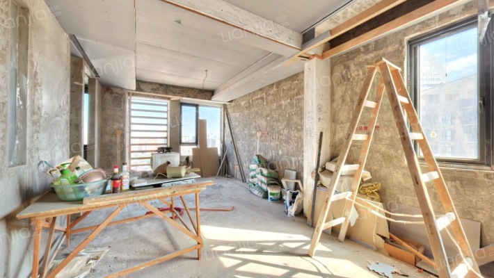 福星惠誉国际城四期悦公馆二手房实景图