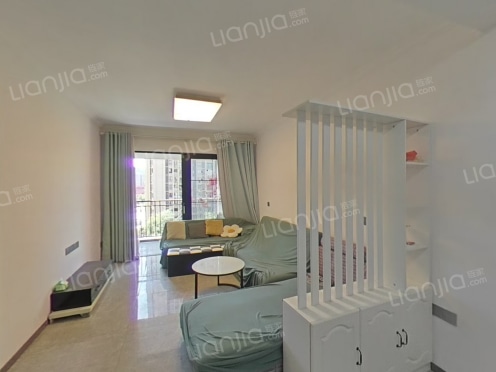 整租·金科廊桥天都 4室2厅 东南