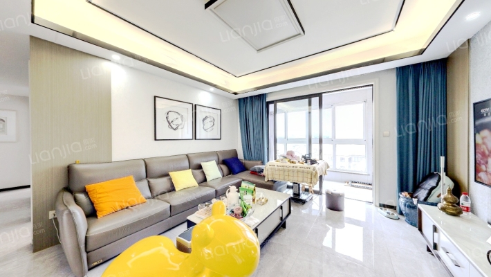 新都会二手房实景图