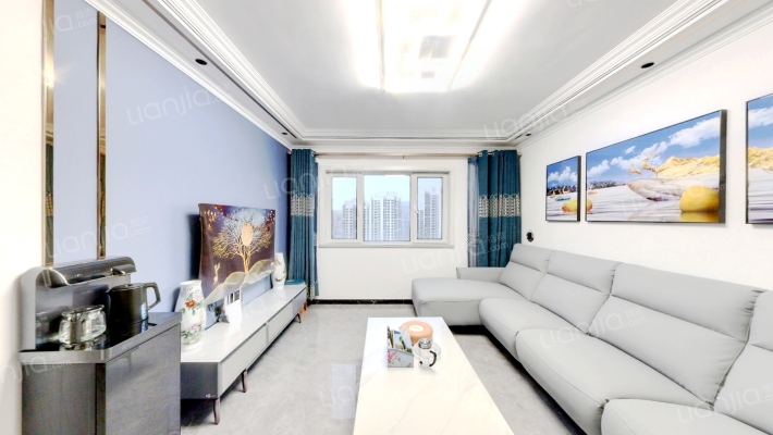 交发建交运顺居综合住宅楼二手房实景图