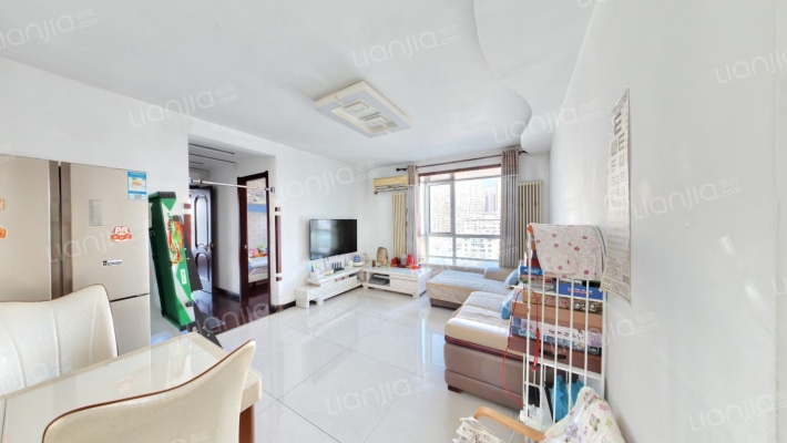 煦园新居二手房实景图