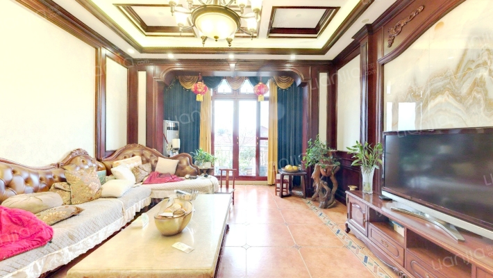 鸿生花园二手房实景图