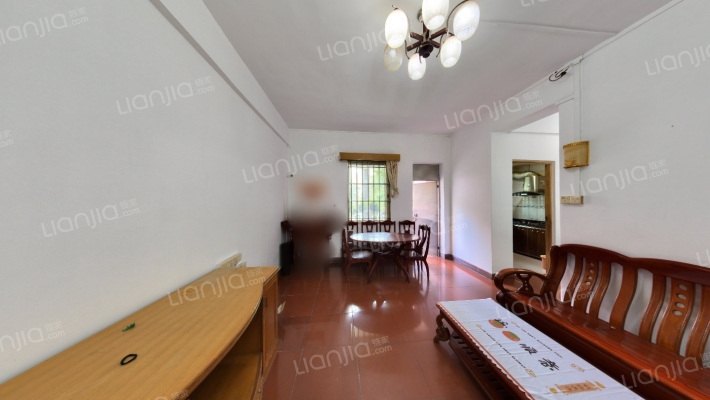 龙江文华花园二手房实景图