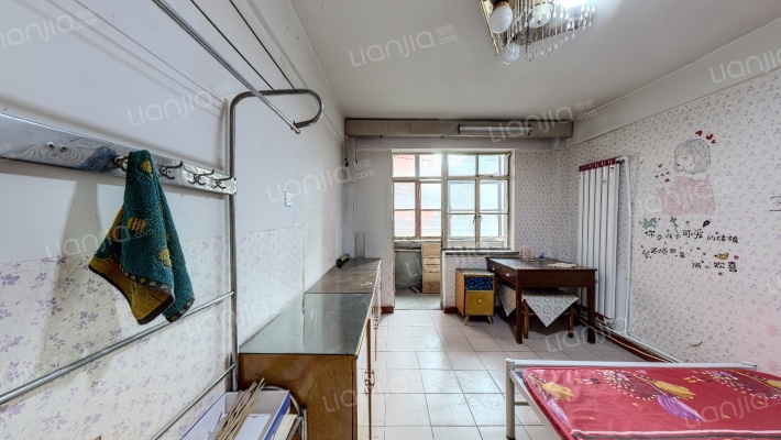 团省委家属院二手房实景图