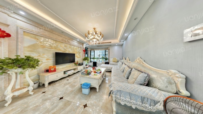 新世界恒大华府二手房实景图