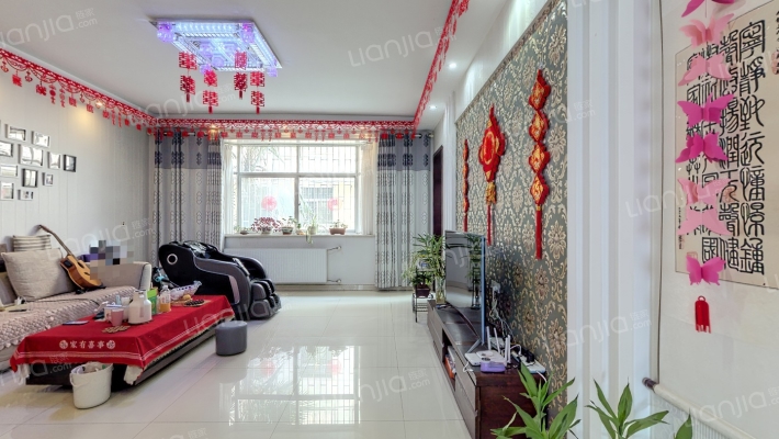 粮食储备库家属院二手房实景图