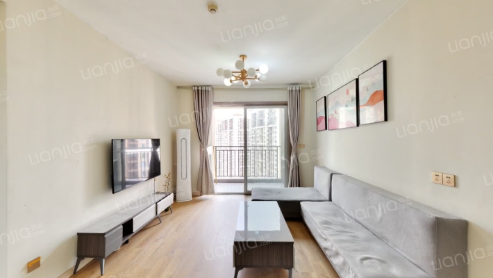 天泰钢城印象C区二手房实景图