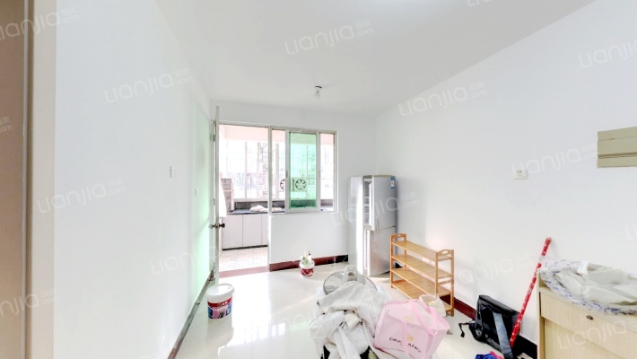 盘南小区二手房实景图