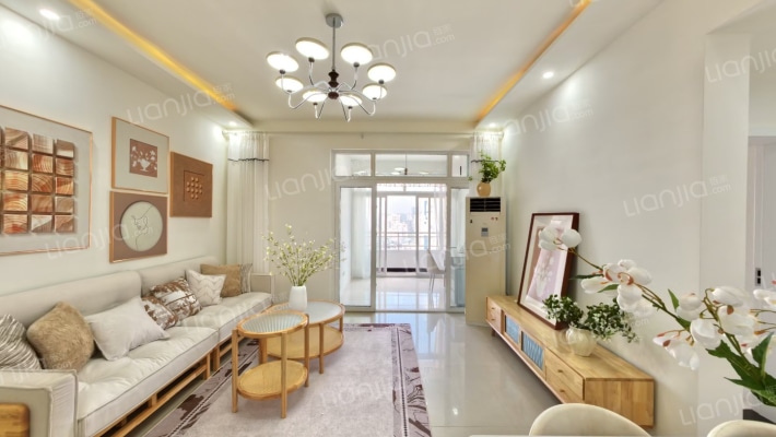 聚信广场二手房实景图