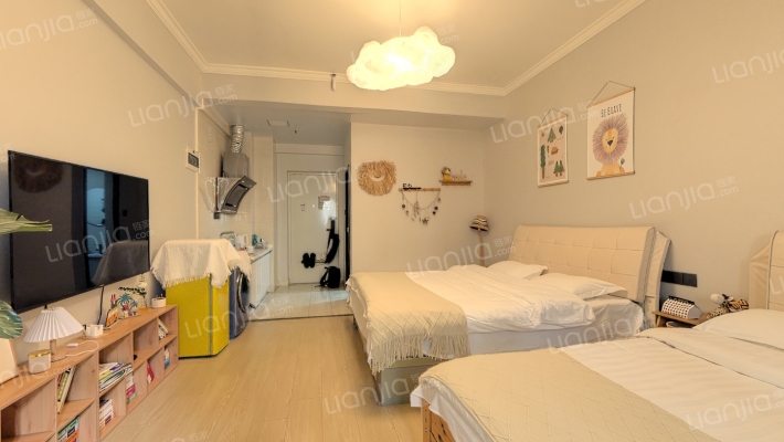 闲山悦六区二手房实景图