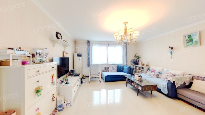 纺星二区二手房实景图