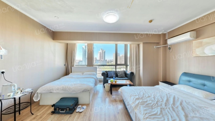 港湾国际二手房实景图