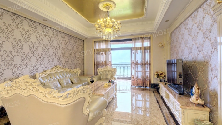 雅居乐白鹭湖君临天下二手房实景图