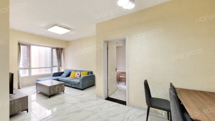 金科东方雅郡二手房实景图