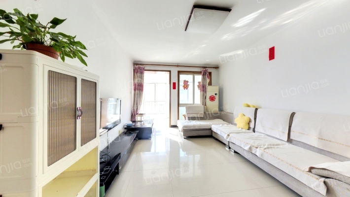 冠云路沿线 2居室 精装修 采光充足 通风好-客厅