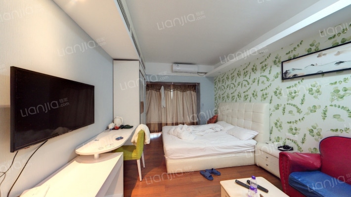 方圆越秀时光二手房实景图