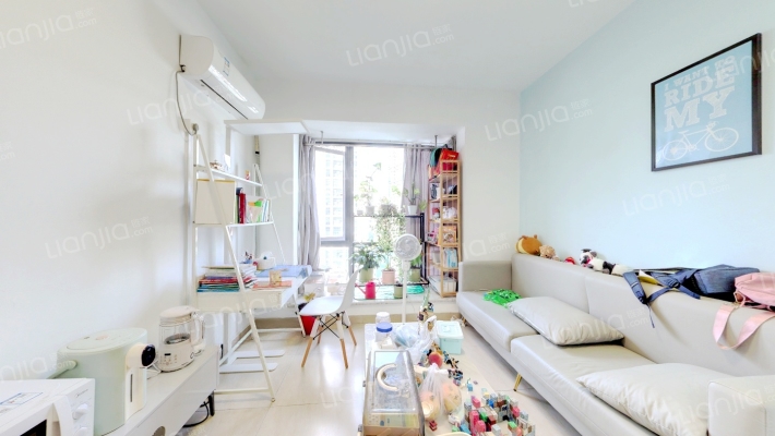 皇后国际二手房实景图