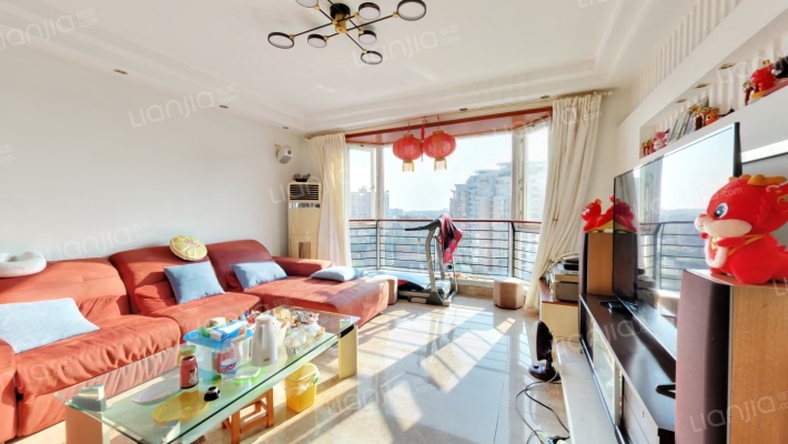 冠城花园二期二手房实景图