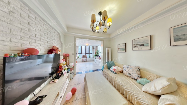 南湖半岛二手房实景图