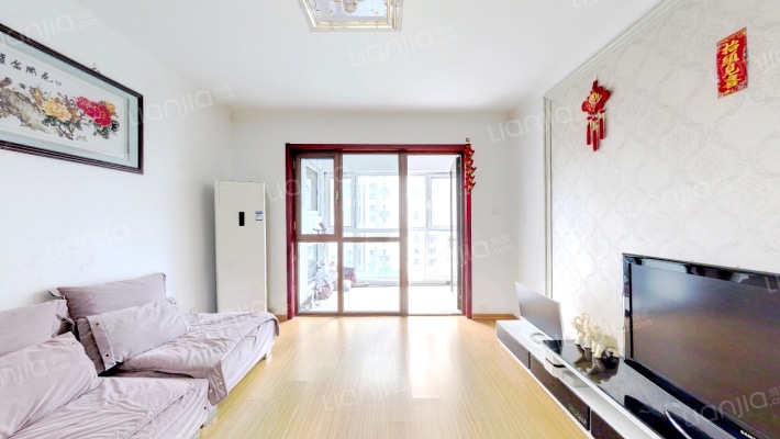 瑞河兰乔北区二手房实景图