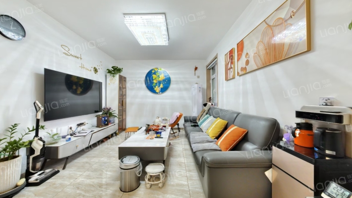 恒信天悦二手房实景图