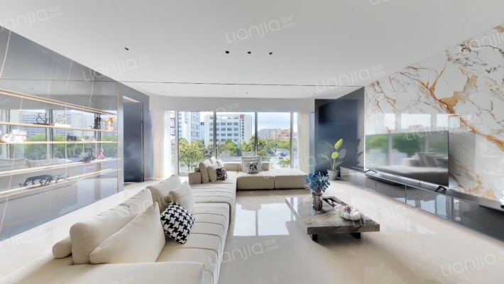 天泱雅筑二手房实景图