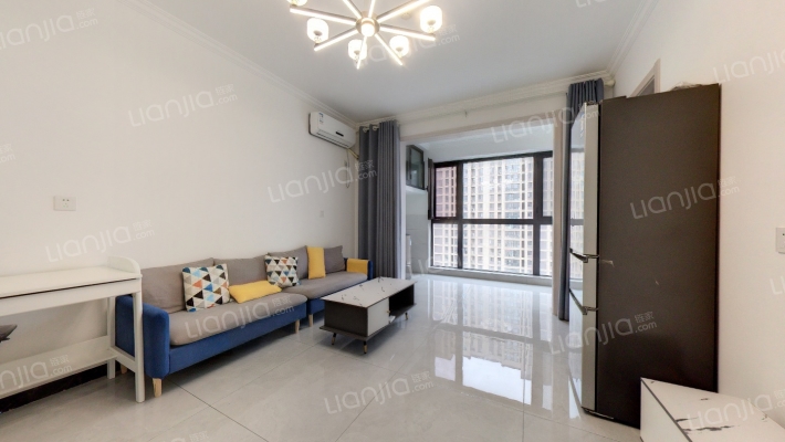 建业花园里玉兰苑二手房实景图