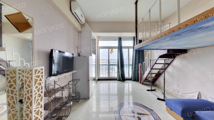 名城假日广场二手房实景图