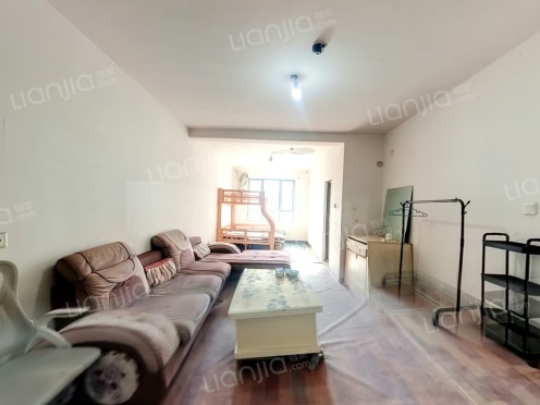 整租·万达维多利亚湾 1室1厅 南/北