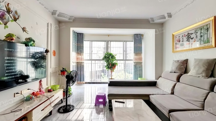 新龙嘉园二手房实景图