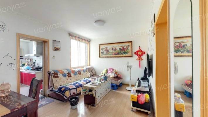 映翠花园四村二手房实景图