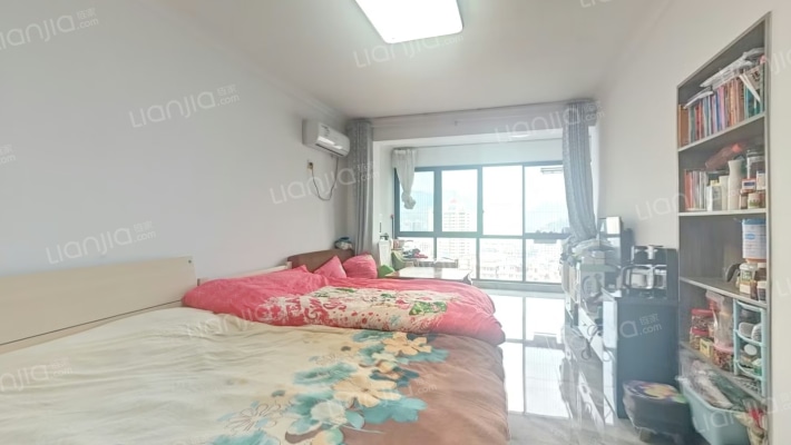 小月亮影视文化城二手房实景图