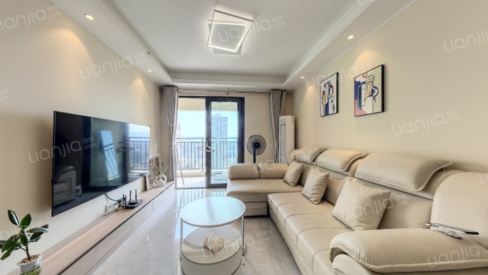 澜山望峯上二手房实景图