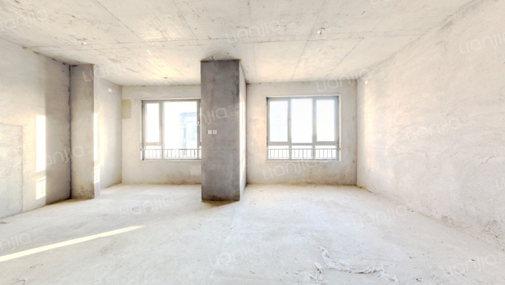 金辉中央云著二手房实景图