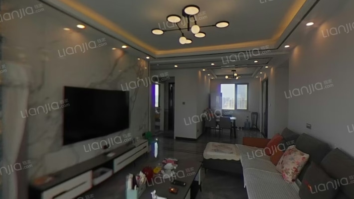 建业置地广场二手房实景图