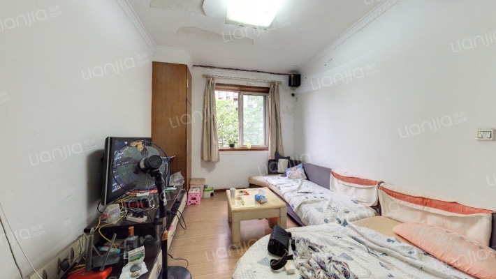 文化六村二手房实景图