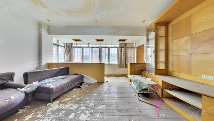 新城市花园二手房实景图