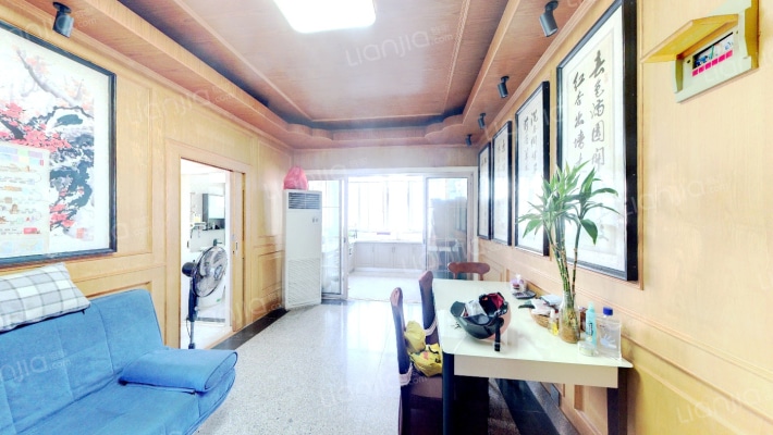 安装公司二手房实景图