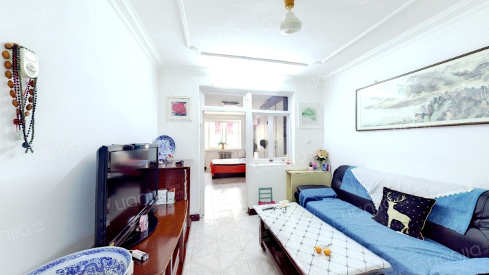 东明里二手房实景图