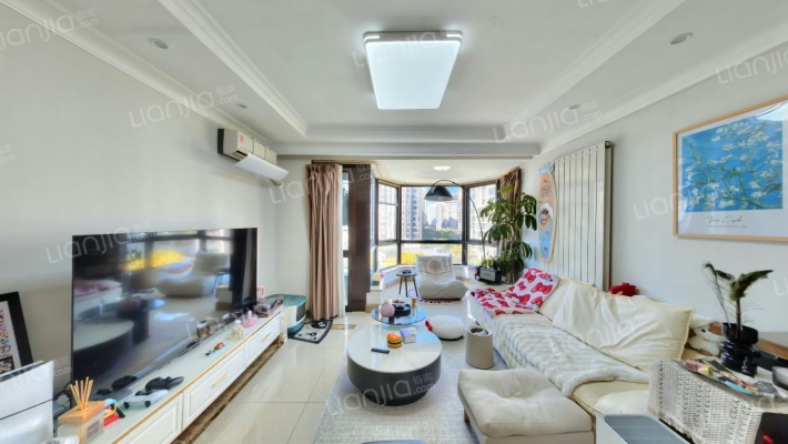 珠江帝景新博悦二手房实景图