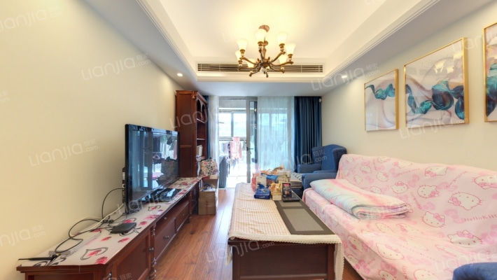 格力海岸三期二手房实景图