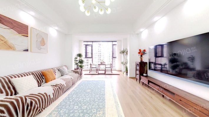 仁恒滨河湾二手房实景图