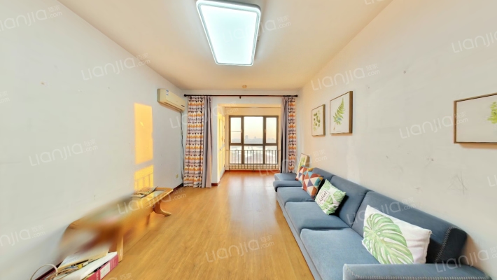 水岸公馆天浦园二手房实景图