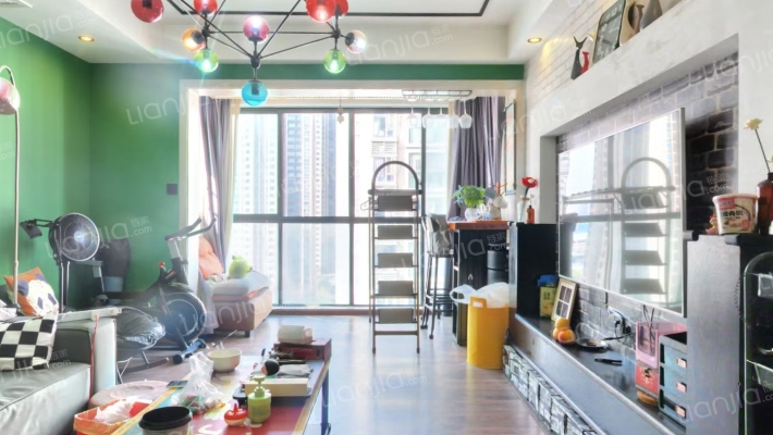 民兴苑二手房实景图