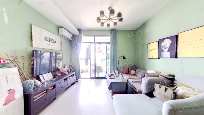 观南上域二手房实景图