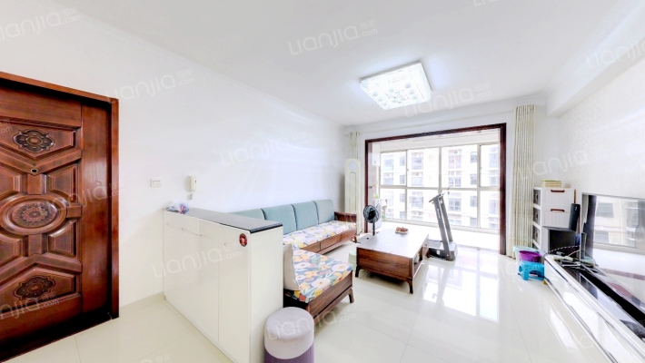 源泉山庄B区二手房实景图