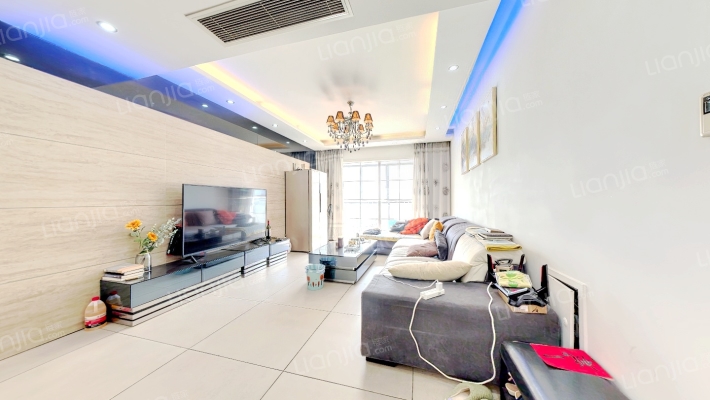 新庄花园二手房实景图