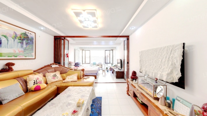 金领公寓二手房实景图