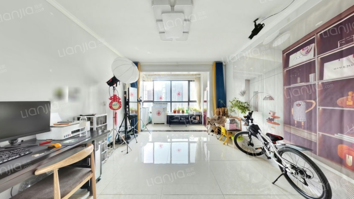 和昌澜景二手房实景图