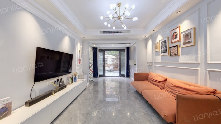 合景峰汇四期二手房实景图